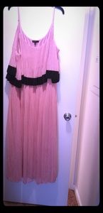 Lane Bryant Maxi Dress
